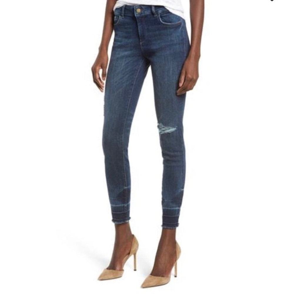 DL1961 Mid Rise Jeans